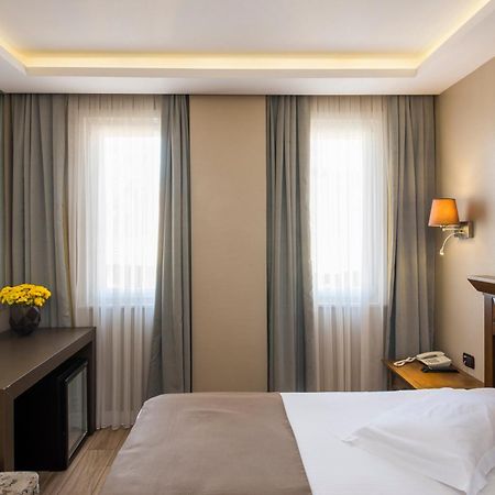 Semsan Hotel Istanbul Exterior foto
