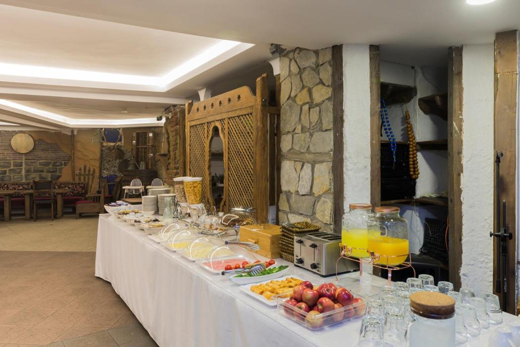 Semsan Hotel Istanbul Exterior foto